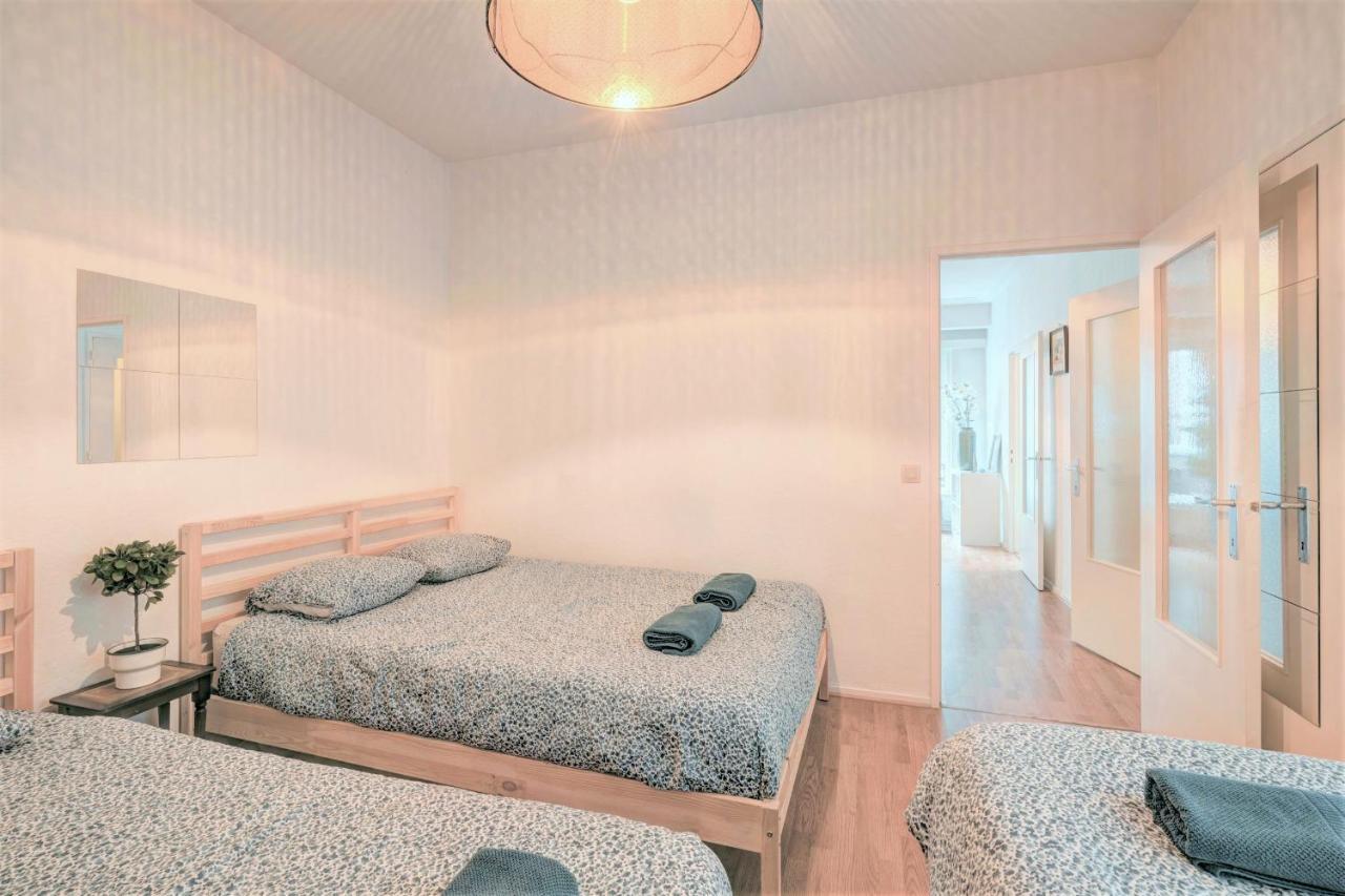 Lucky Lambert Apartment 安特卫普 外观 照片