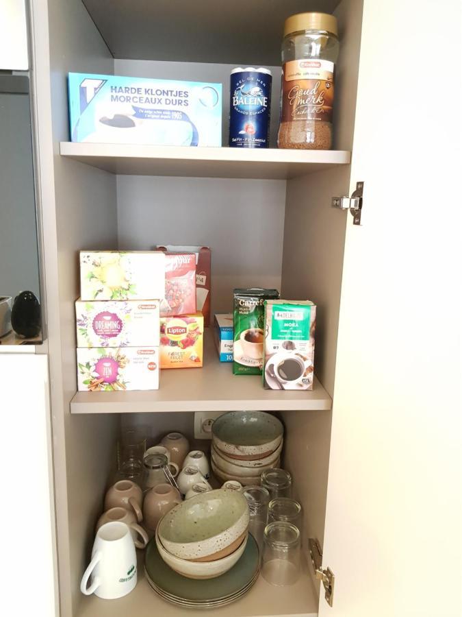 Lucky Lambert Apartment 安特卫普 外观 照片